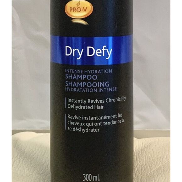 PANTENE Pro V Expert Collection DRY DEFY Shampoo Intense Hydration 10.1 oz 300ml - Picture 2 of 2